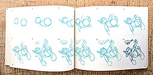 Mickeys Drawing Class How to draw Donald Duck
