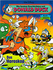 Die besten Geschichten mit Donald Duck - Klassik Album 13: Das Horoskop (Z: 1)