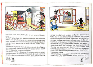 Micky Maus feiert Geburtstag (Schneider-Buch, 1978)