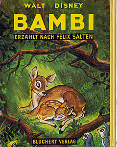 Bambi / Blüchert-Verlag 1951
