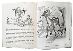 Bambi / Blüchert-Verlag 1951