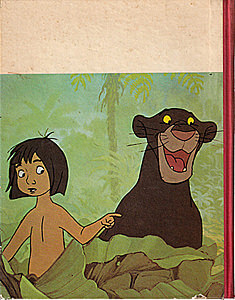 Das Dschungelbuch (Delphin Verlag 1968)