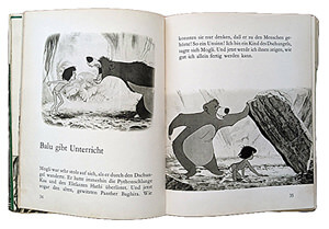 Das Dschungelbuch (Delphin Verlag 1968)