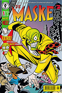 Die Maske (Dino) 1 (Z: 0-1)