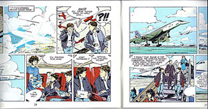 Wininger: Wings of Dream (AIR FRANCE) (Z: 1-2)