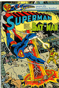 Superman Batman 1/1980 [EHAPA] (Z: 2)