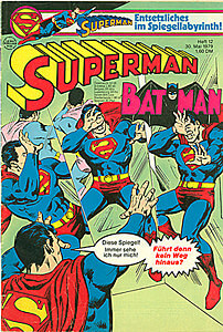 Superman Batman 12/1979 [EHAPA] (Z: 2+)