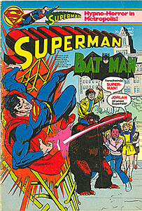 Superman Batman 9/1980 [EHAPA] (Z: 2)