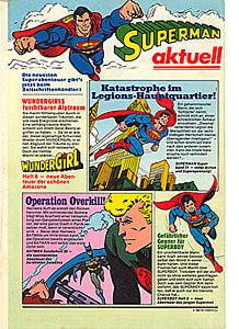 Superman Batman 12/1983 [EHAPA] (Grade: 2+)