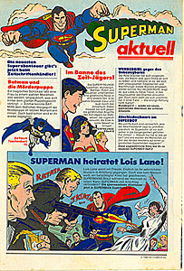 Superman Batman 4/1982 [EHAPA] (Grade: 2)