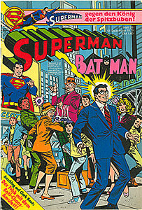 Superman Batman 26/1979 [EHAPA] (Z: 1-2)