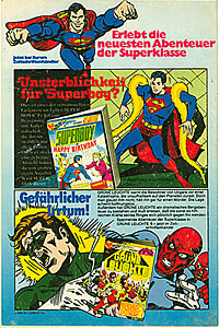 Superman Batman  [EHAPA] (Grade: 2+)