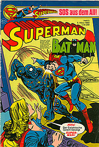 Superman Batman 5/1980 [EHAPA] (Z: 2+)