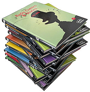 Barks Comics & Stories 1-17 (komplette Ausgabe) (Z: 0-1)