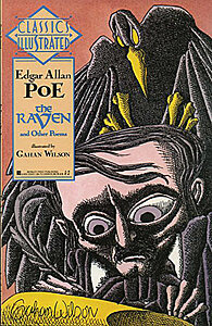 Classics Illustrated 1: Edgar Allan Poe - The Raven and Other Poems [adaptation Gahan Wilson] (Z: 0-1)
