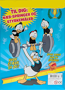 Anders And - Activitetspose 01-2025 (Z: OVP)