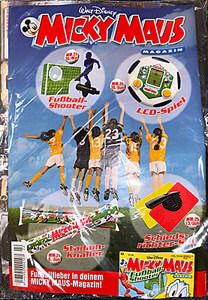 Micky Maus 22/2006 (Grade: OVP)