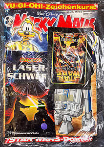 Micky Maus 21/2005 (Z: OVP)