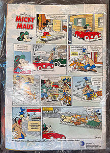 Micky Maus 4/2004 (Z: OVP)
