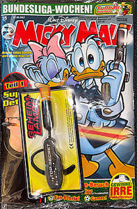 Micky Maus 35/2007 (Grade: OVP)