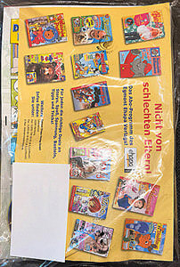 Micky Maus 8/2005 (Grade: OVP)