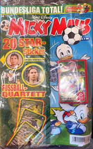Micky Maus 34/2007 (Z: OVP)