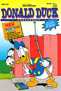 Die tollsten Geschichten von Donald Duck 118 (Grade: 1-)