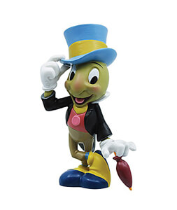 Jiminy Cricket (DISNEY SHOWCASE) Figur