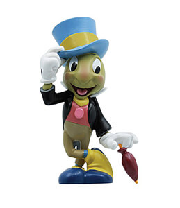 Jiminy Cricket (DISNEY SHOWCASE) Figurine