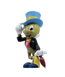 Jiminy Cricket (DISNEY SHOWCASE) Figurine