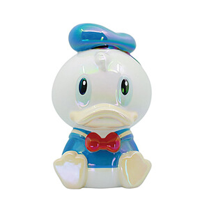 Donald Duck Keramik-Sparbüchse (DISNEY SHOWCASE) Figur
