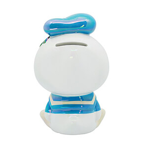 Donald Duck Keramik-Sparbüchse (DISNEY SHOWCASE) Figur