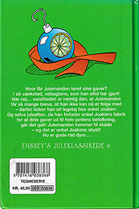 Disneys Juleklassikere 6: Fra alle os til alle jer... (Grade: 1)