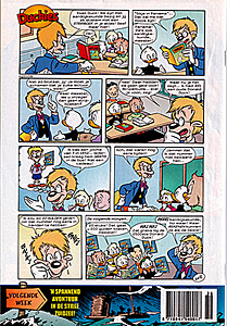 Donald Duck 36/2000 (2500ste nummer) (Grade: 0-1)