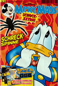 Micky Maus 18/1999 (Z: 1)