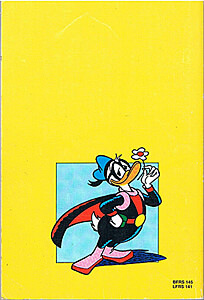 Lustiges Taschenbuch 44: Phantomias fliegt wieder! (Z: 1+)