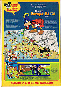 Micky Maus 3/1983 (Grade: 1-)
