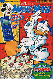Micky Maus 47/1998 (Z: 1)