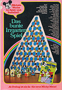 Micky Maus 41/1981 (Grade: 2+)