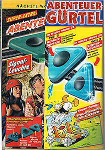 Micky Maus 31/1999 (Z: 1-)