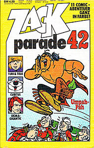 ZACK Parade 42 (Z: 1+)