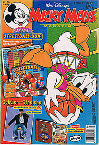 Micky Maus 38/1994 (Z: 1)