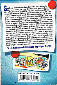 Lustiges Taschenbuch 407: Spaß muss sein! (Z: 1+)