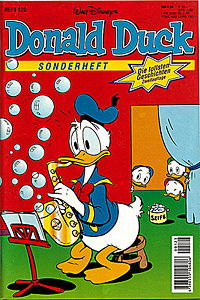 Die tollsten Geschichten von Donald Duck 123 Zweitauflage (Z: 0-1)