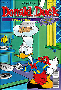 Die tollsten Geschichten von Donald Duck 120 Zweitauflage (Z: 0-1)