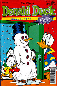 Die tollsten Geschichten von Donald Duck 130 Zweitauflage (Z: 0-1)