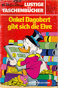 Lustiges Taschenbuch 78: Onkel Dagobert gibt sich die Ehre (Z: 1)
