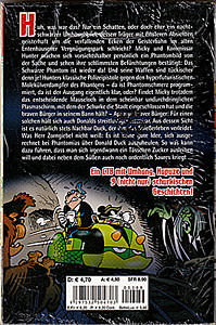Lustiges Taschenbuch 389: Im Bann des Phantoms (Grade: 1)
