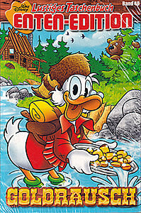 Lustiges Taschenbuch Enten-Edition 40: Goldrausch (Z: 1)