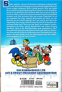 Lustiges Taschenbuch 451: Eiszeit in Entenhausen (Z: 1)